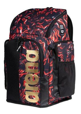 Arena Spiky III Rucksack 45L Allover - Mehrfarbig / Schwarz