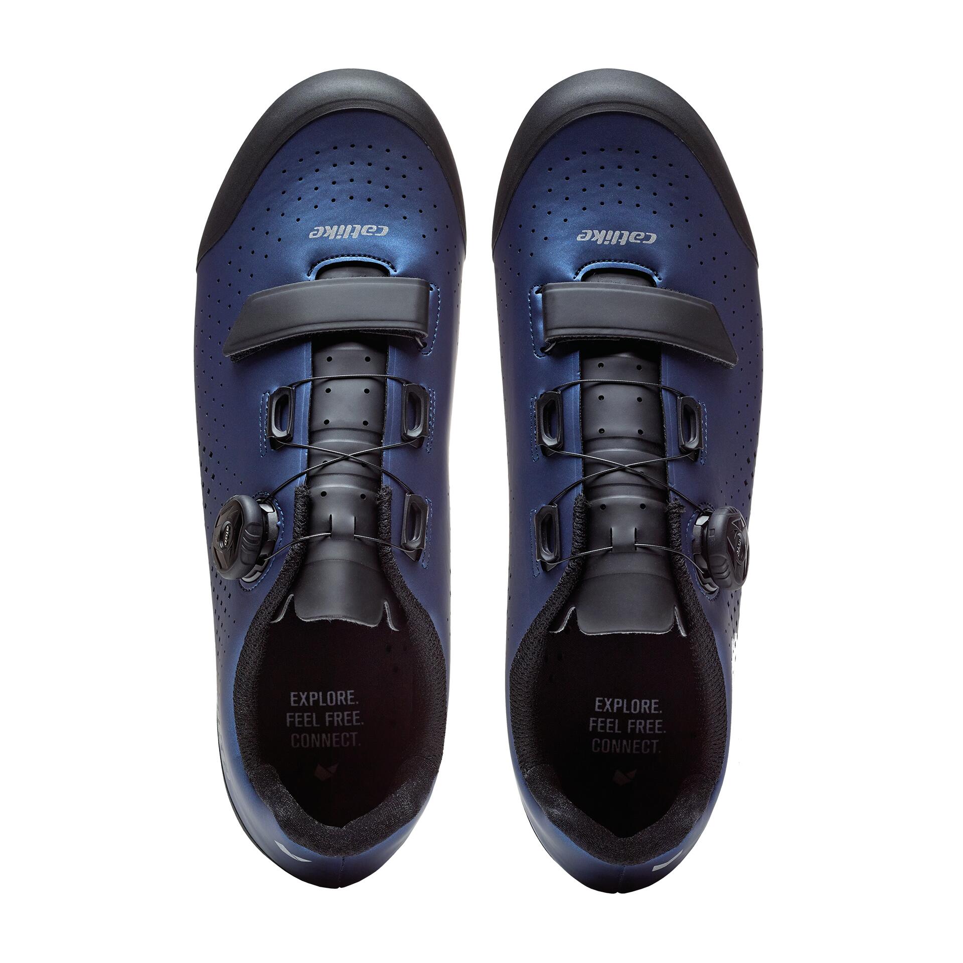Catlike Kompact'o X1 MTB Fietsschoenen Unisex Blauw Mat 39 3/7