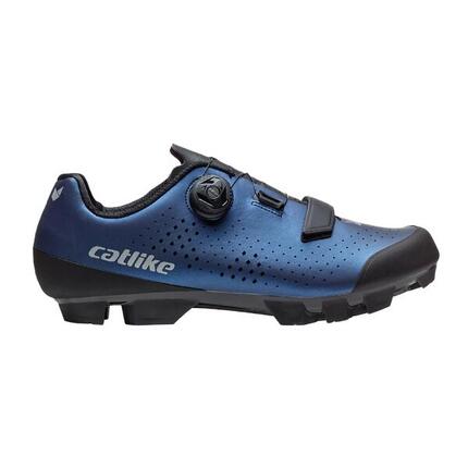 Catlike Kompact'o X1 Zapatillas de Ciclismo MTB Unisex Rojo Mate 36