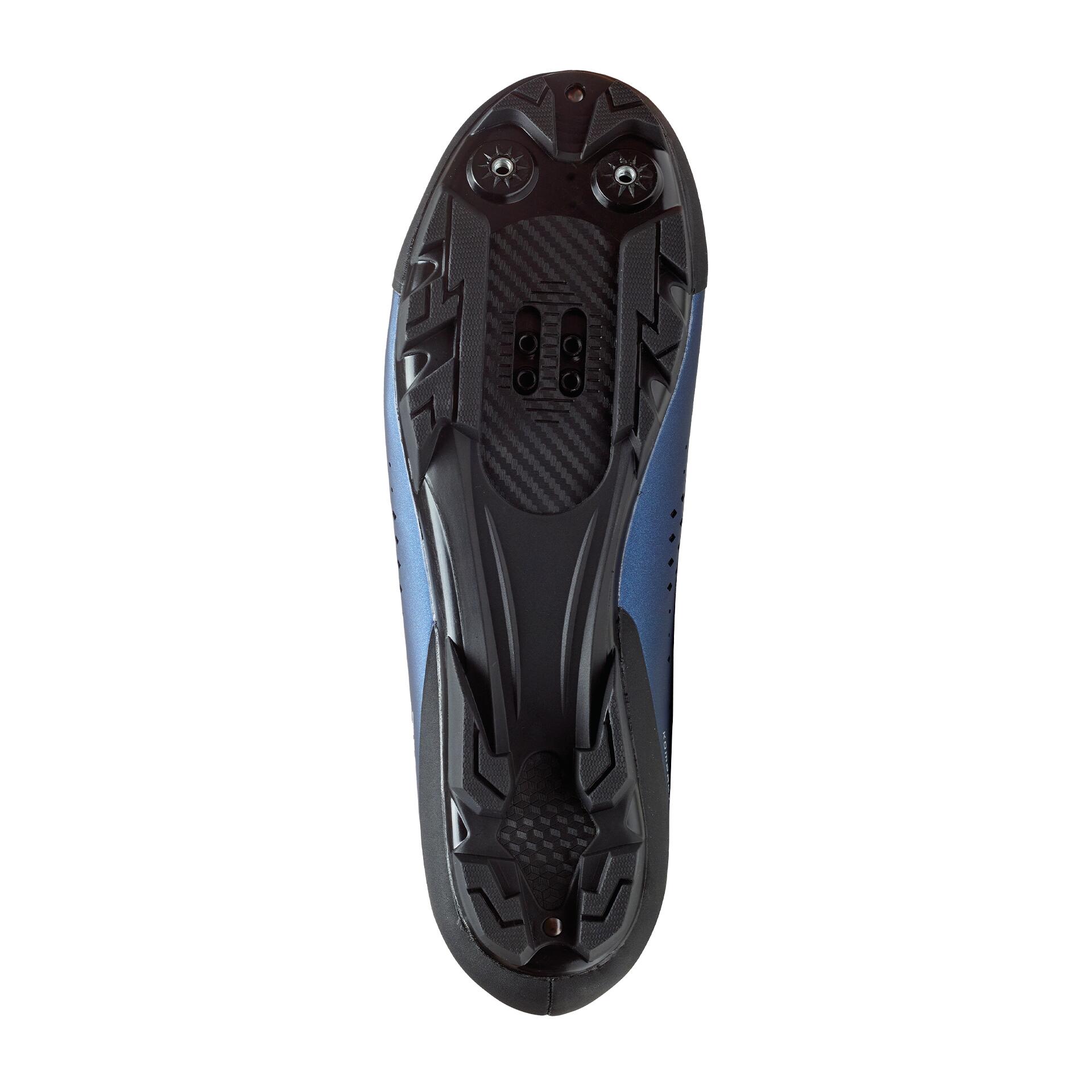 Catlike Kompact'o X1 MTB Fietsschoenen Unisex Blauw Mat 39 4/7
