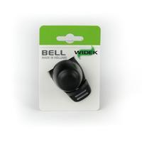 Campanello mini Widek Compact II, nero su cartoncino. 4/4