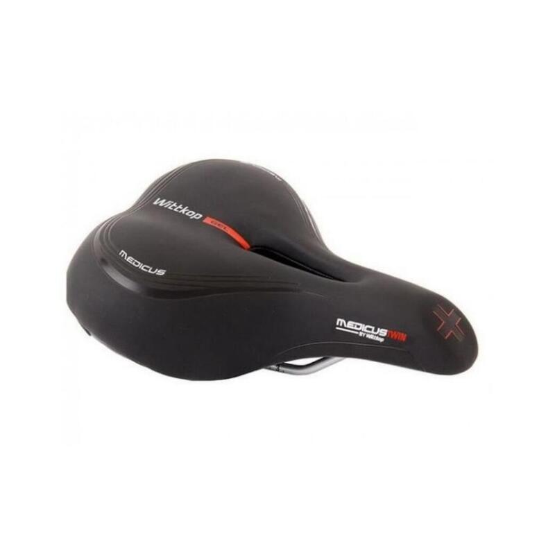 Selle Wittkop Twin Medicus 2.0 - Trekking Femme avec Gel      2700€     WITTKOP Selle Wittkop Twin Medicus 2.0 - Trekking Femme avec GelCe produit n'est pas disponible en ligne, vérifiez le stock en magasin   