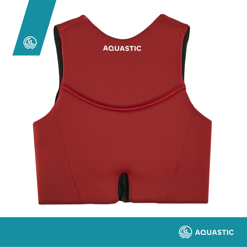 Kamizelka asekuracyjna AQUASTIC Omni 50N neoprenowa