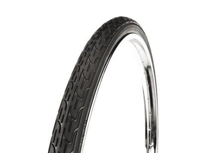 Deli Reifen R 37-622 Basic Schwarz - Robust und Zuverlässig
