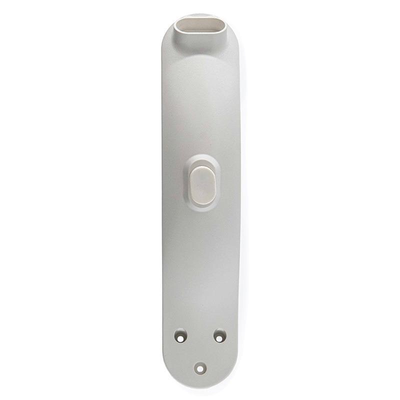 Guardabarros trasero GX1.5 blanco para Xiaomi M365 y Pro 3/4