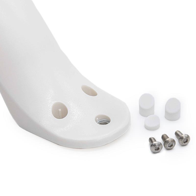 Garde-boues arrière P2R Xiaomi M365, Pro 3/4