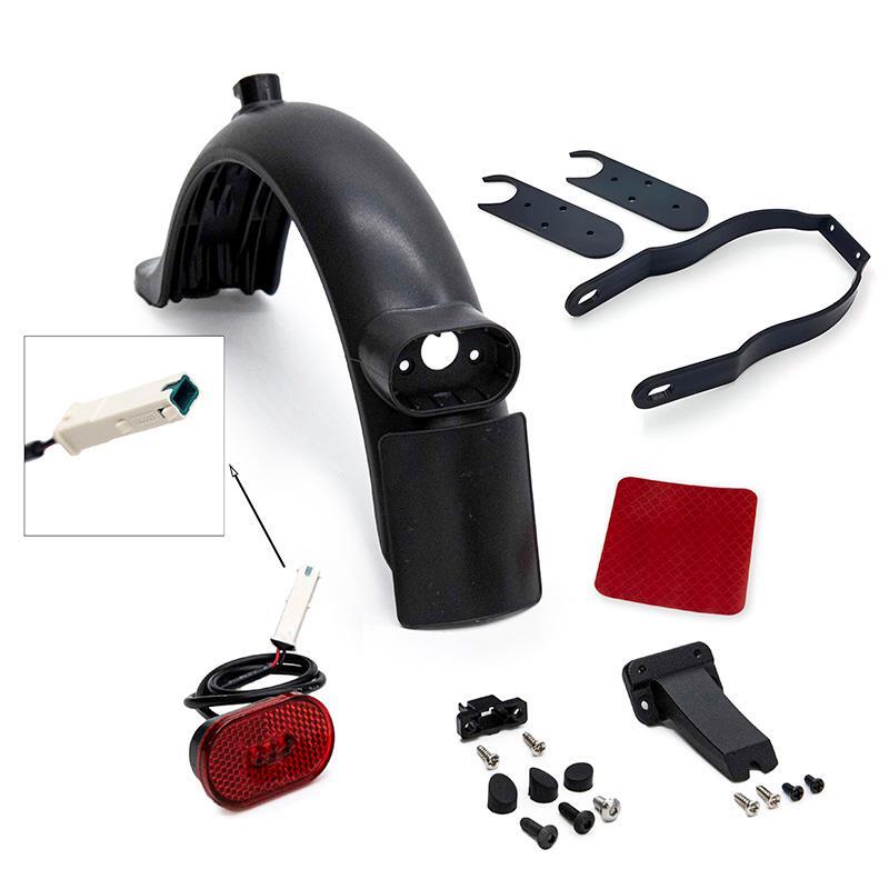 EWHEEL Kit guardabarros con soporte para Xiaomi 1S, Essential, Pro, Pro2 y Mi3 Ewheel