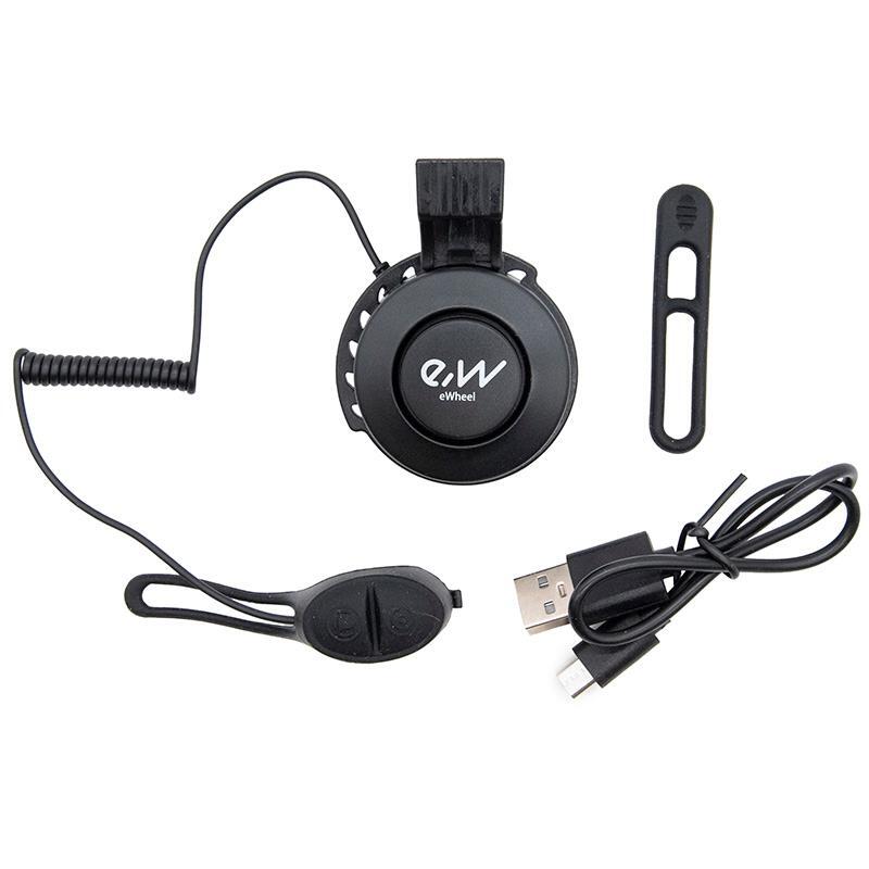 Claxon con batería recargable [Ewheel] 3/5