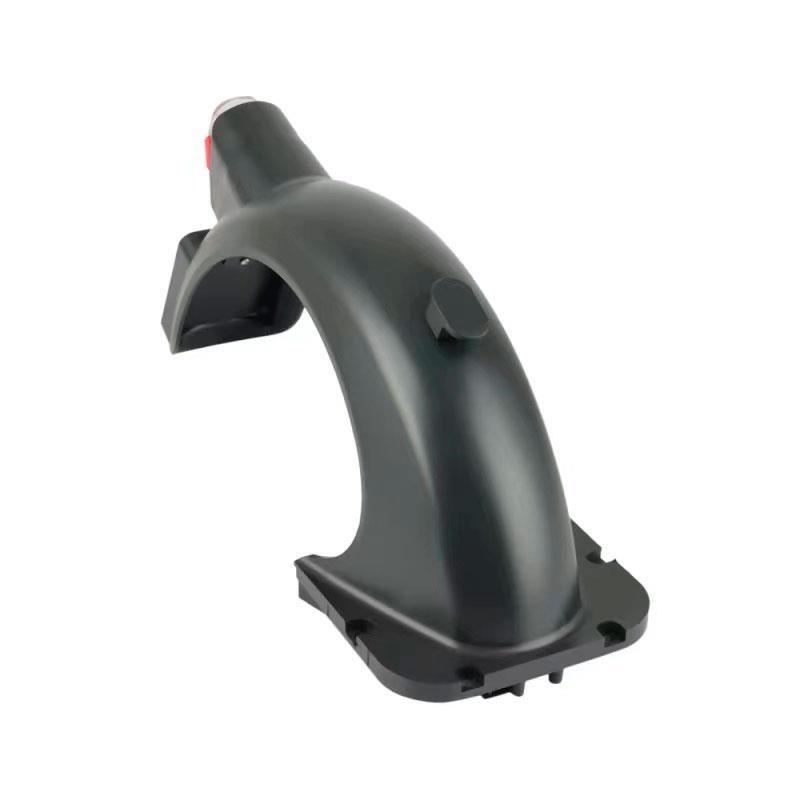 Guardabarros trasero negro para Ninebot Max G30E/D 4/4