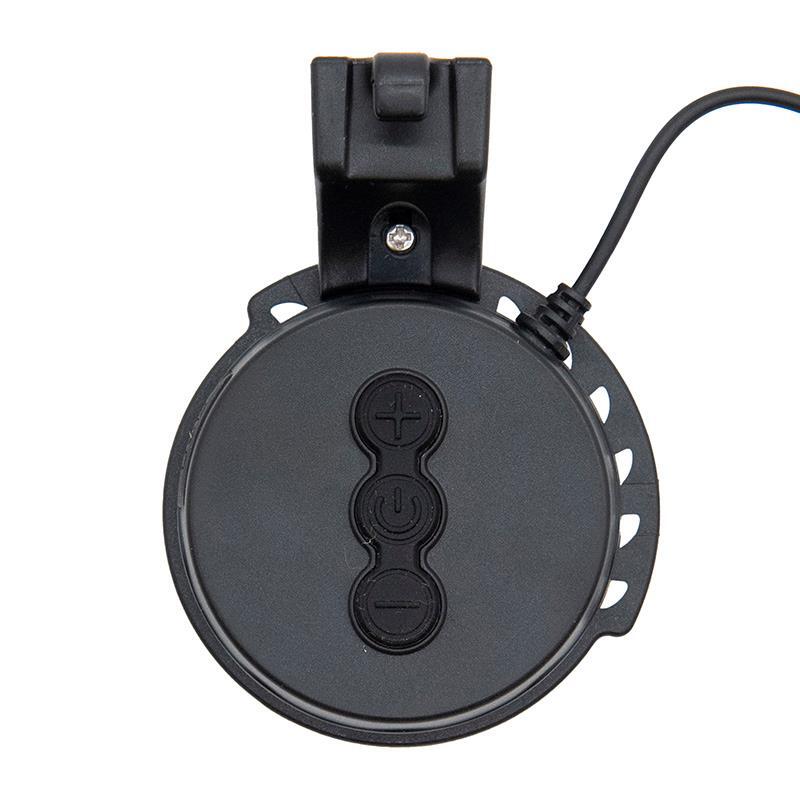 Claxon con batería recargable [Ewheel] 4/5