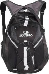 SkatePro Fitness Sac à dos - Noir