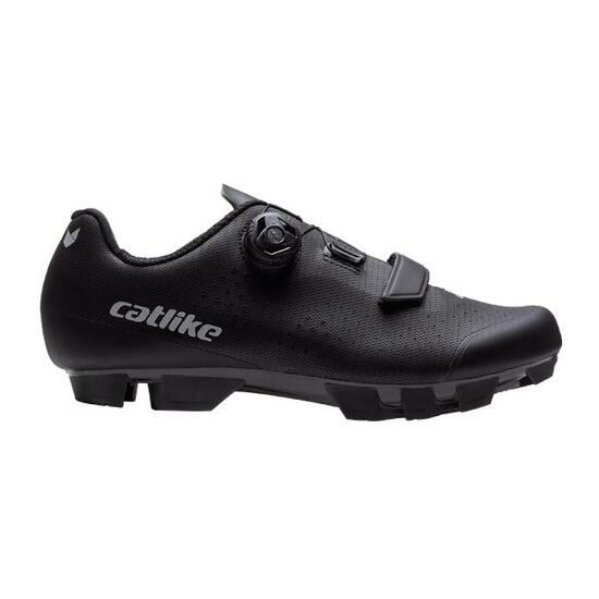 Catlike Kompact'o X1 Buty Kolarskie MTB Unisex Czarny Mat 38