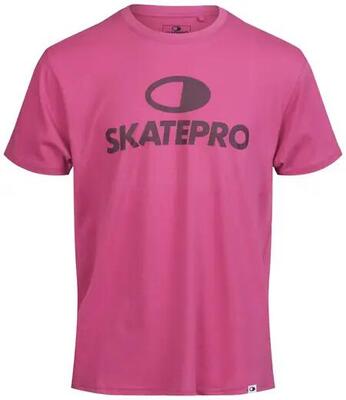Skatepro t-shirt - 10-12 - white