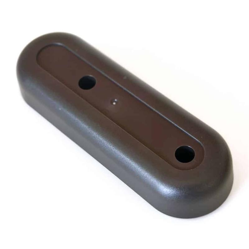 Catadióptrico trasero negro para Max G30 3/3