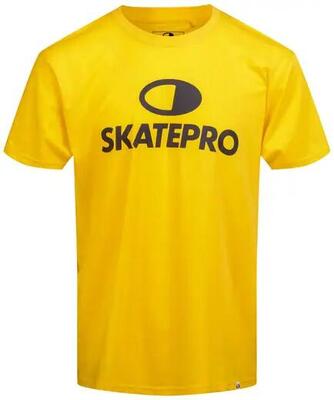 SkatePro T-shirt - 10-12 - White