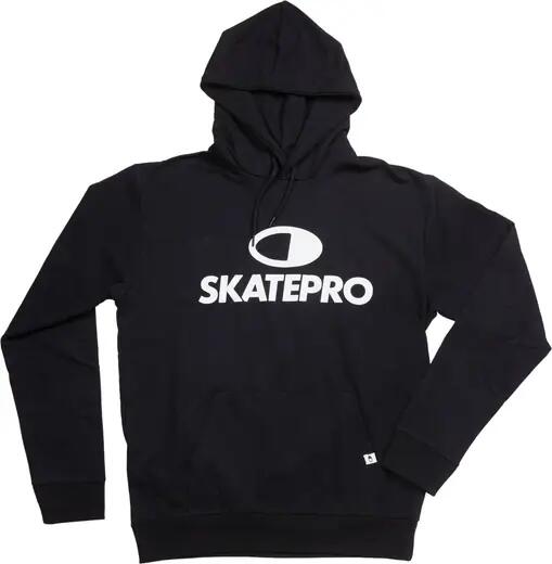 Skatepro hoodie - xl - new black