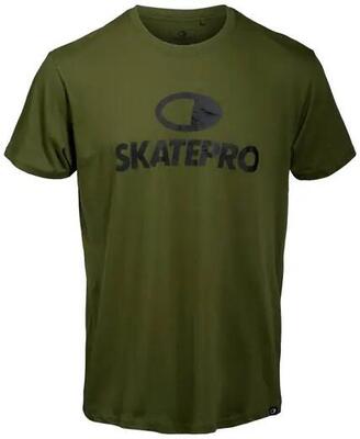 SkatePro T-shirt - 10-12 - White