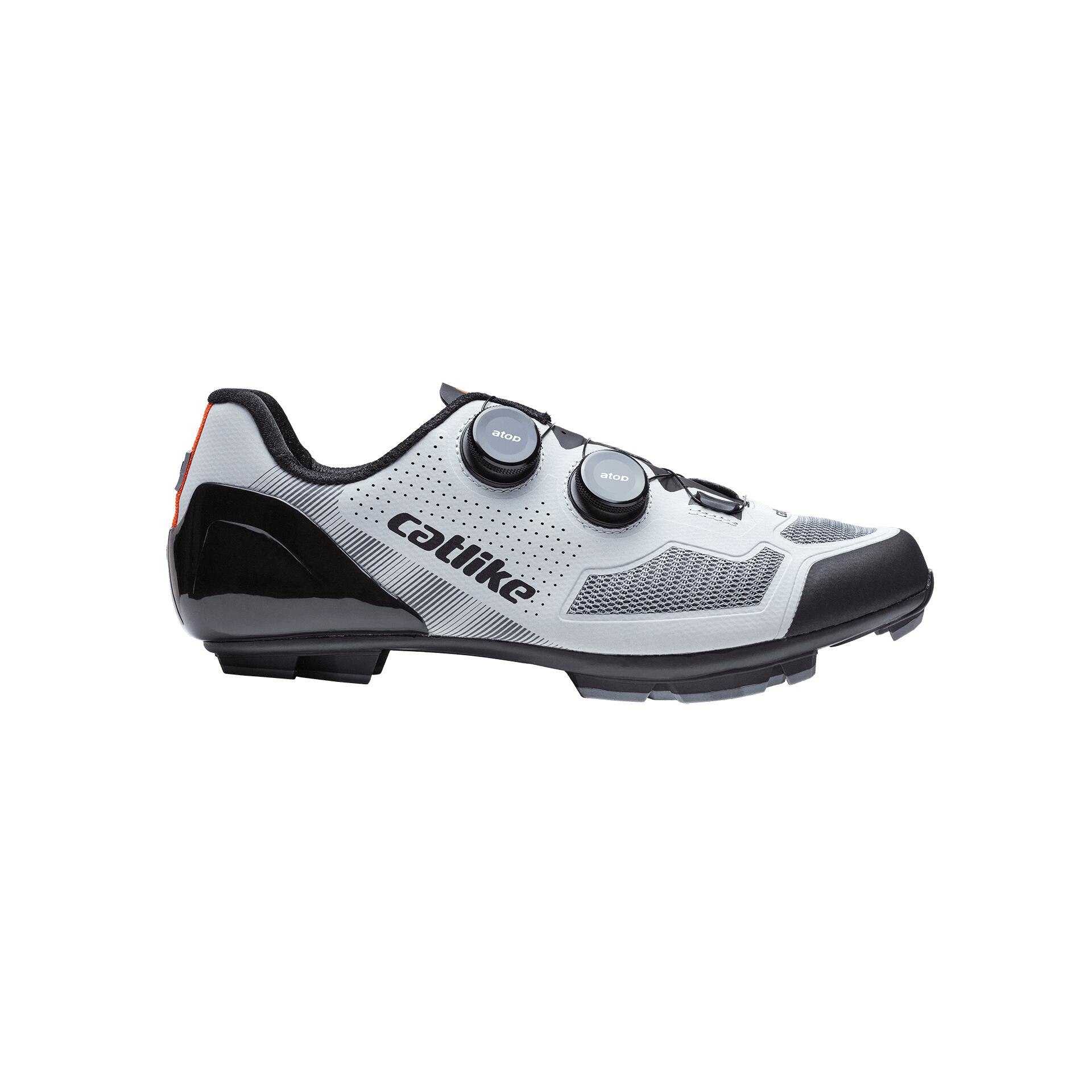 Catlike Mixino XC1 MTB Fietsschoenen Unisex Carbon Grijs Mat 43 2/7