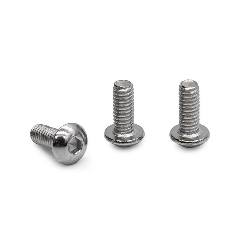 Tapón blanco para guardabarros trasero GX1.0 Xiaomi 3/3