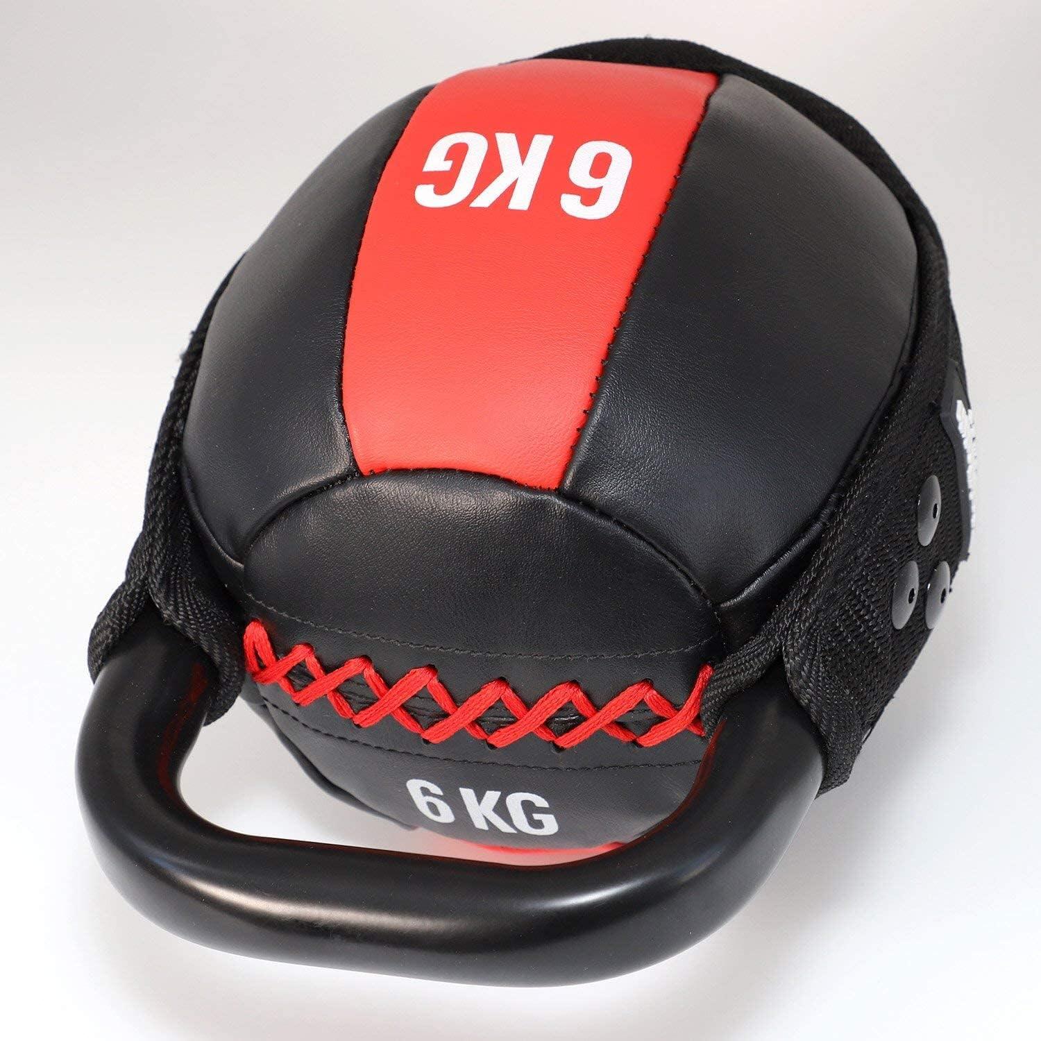 Men's Health - Soft Kettlebell - 6kg 2/3