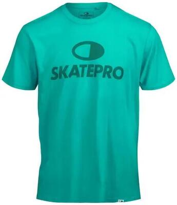 SkatePro T-shirt - 10-12 - White