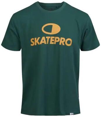 SkatePro T-shirt - 10-12 - White