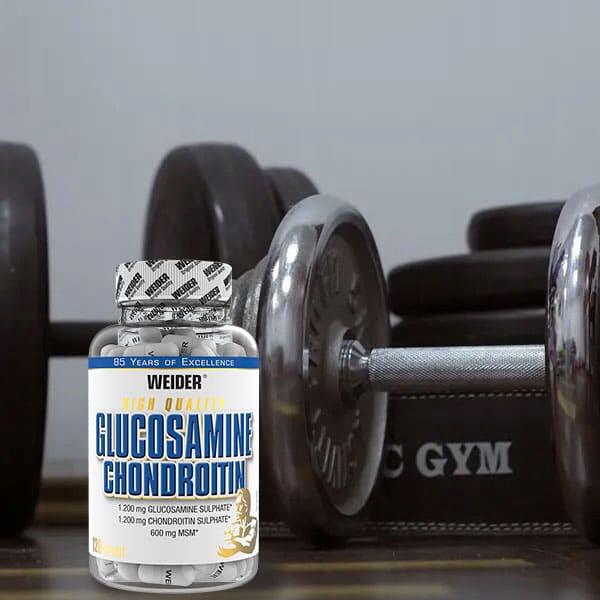Glucosamine Chondroitin + MSM 3/5