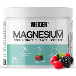Magnésium - Magnesium Powder - Baies 200g
