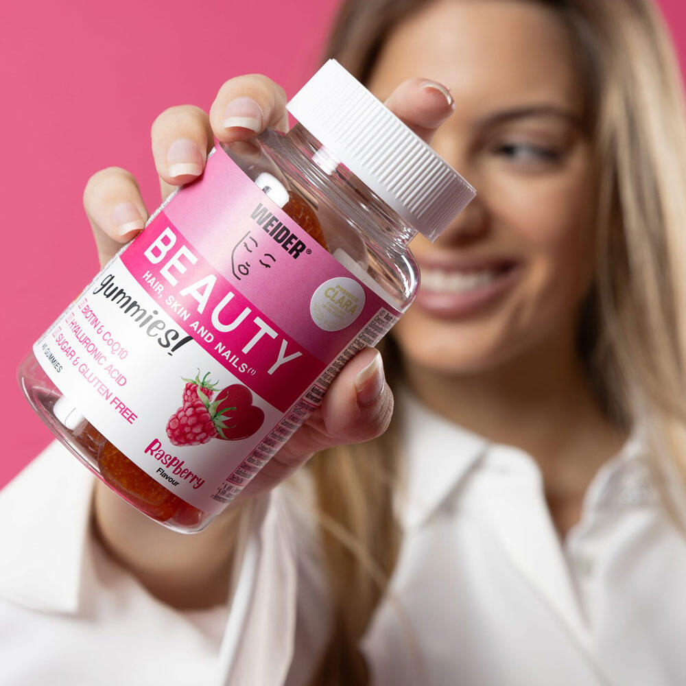 Beauty Gummies 2/7