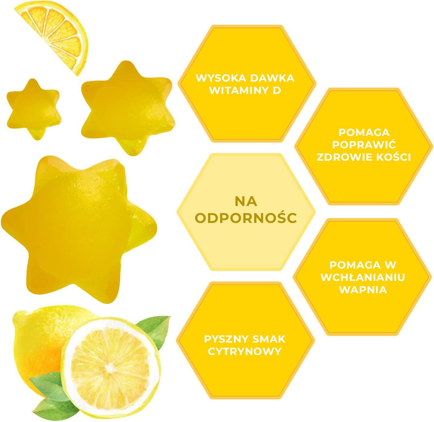 Vitamin D Gummies 3/7