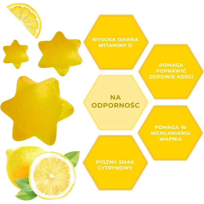 Vitamin D Gummies