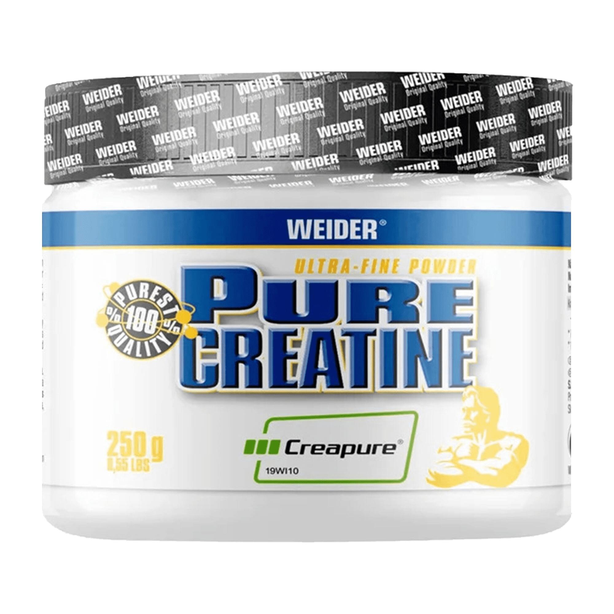 WEIDER Weider Pure Creatine 250 g (Creapure)
