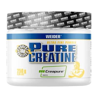 Weider pure creatine (250g) unflavoured - creatine - creapure
