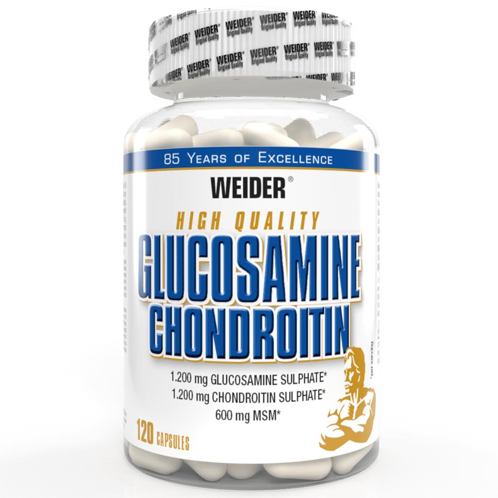 Glucosamine Chondroitin + MSM 1/5