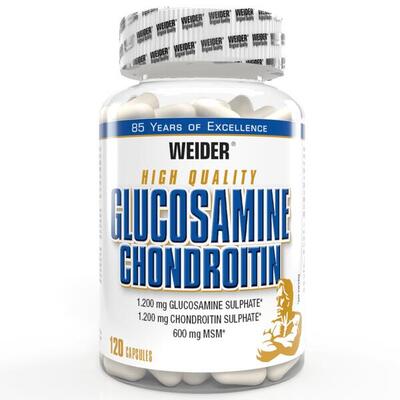 Glucosamine Chondroitin + MSM