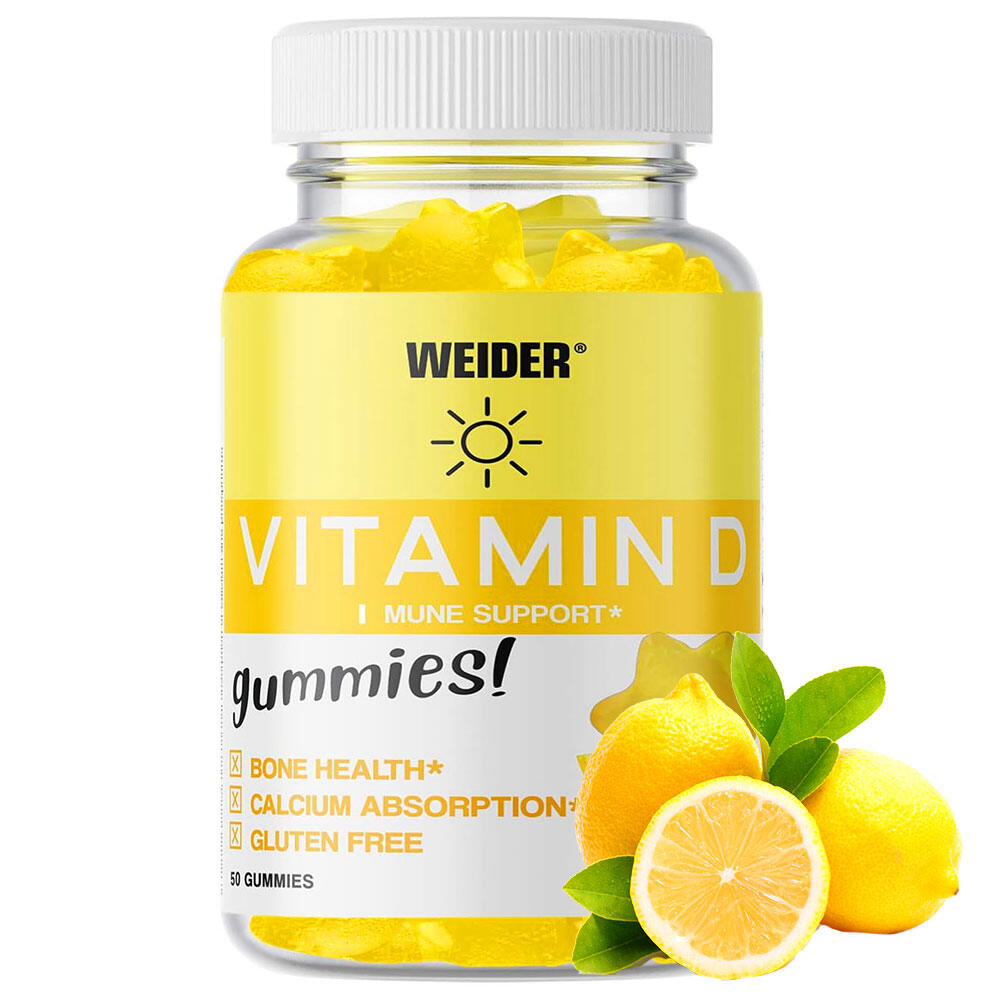 Vitamin D Gummies 1/7