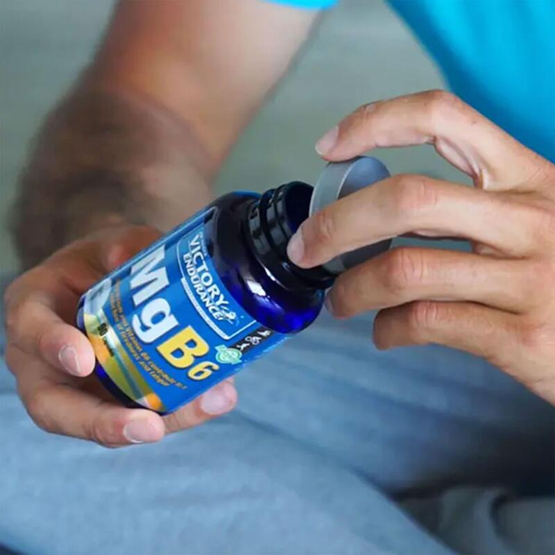 MgB6 - 90 capsules de Victory Endurance