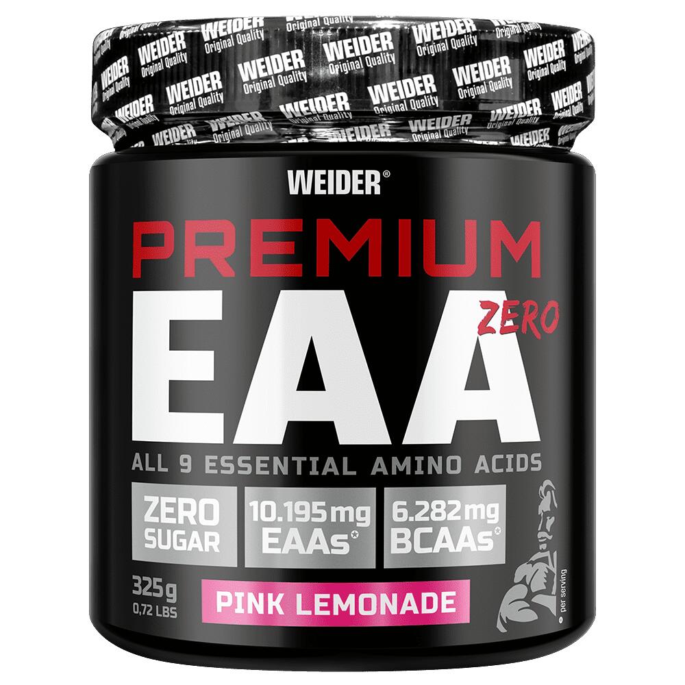 Premium EAA Zero 325g Pink Lemonade 1/7