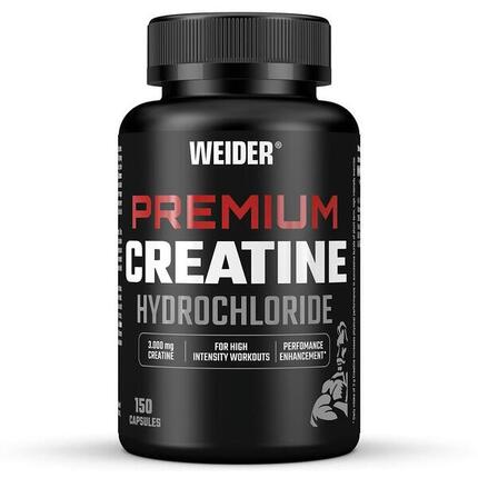 Weider Creatine HCL (150 Caps) Unflavoured - Créatine - Créatine HCL