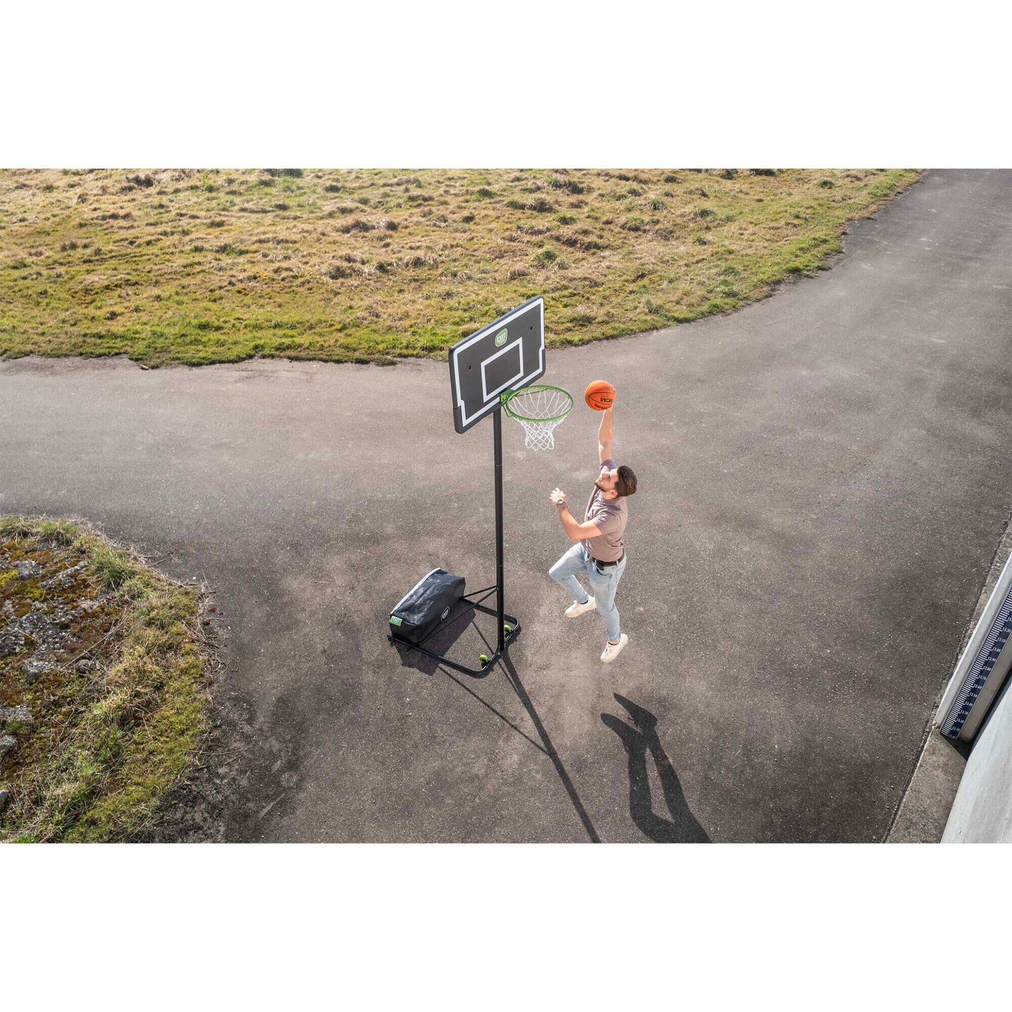 Canasta de baloncesto NovaStar 2/7