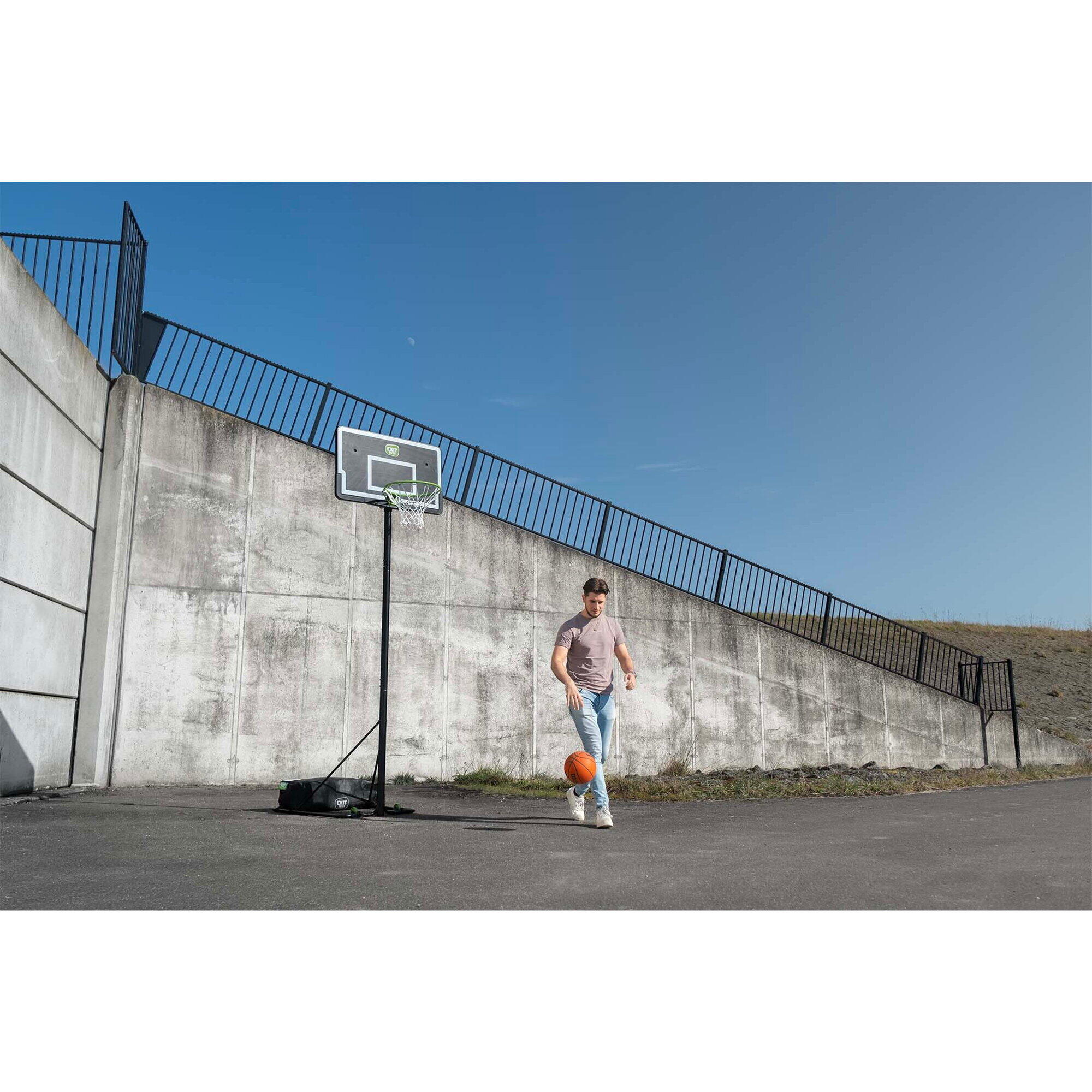 Canasta de baloncesto NovaStar 5/7