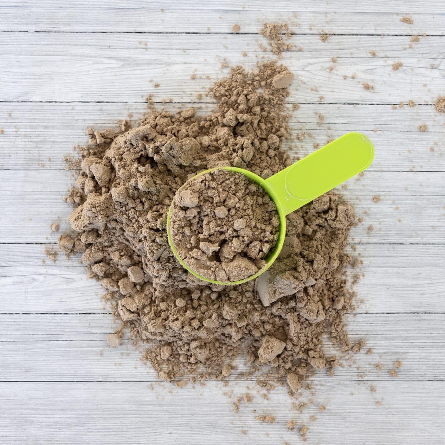 Vegan Protein 750g Chocolate 2/6