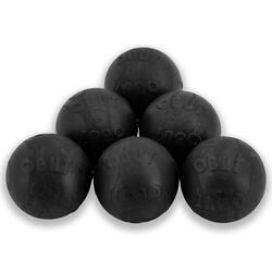 Filet 6 buts pétanque ramassables par aimant OBUT