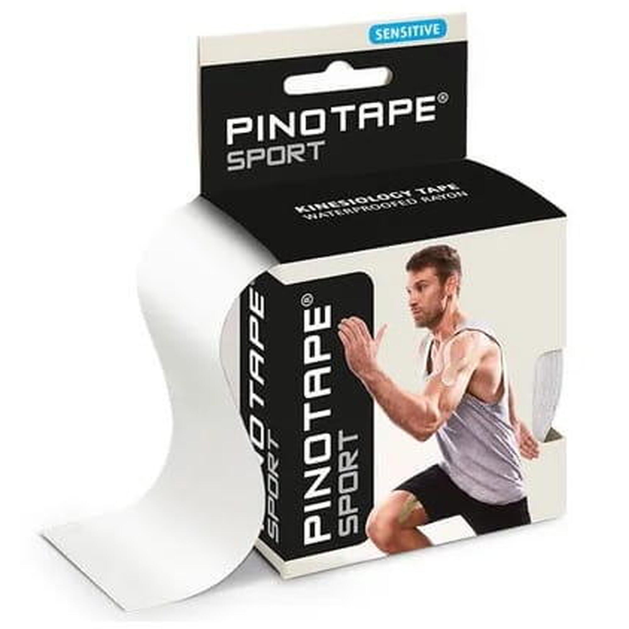 Banda Kinesio PINOTAPE® Sport - Sensitive