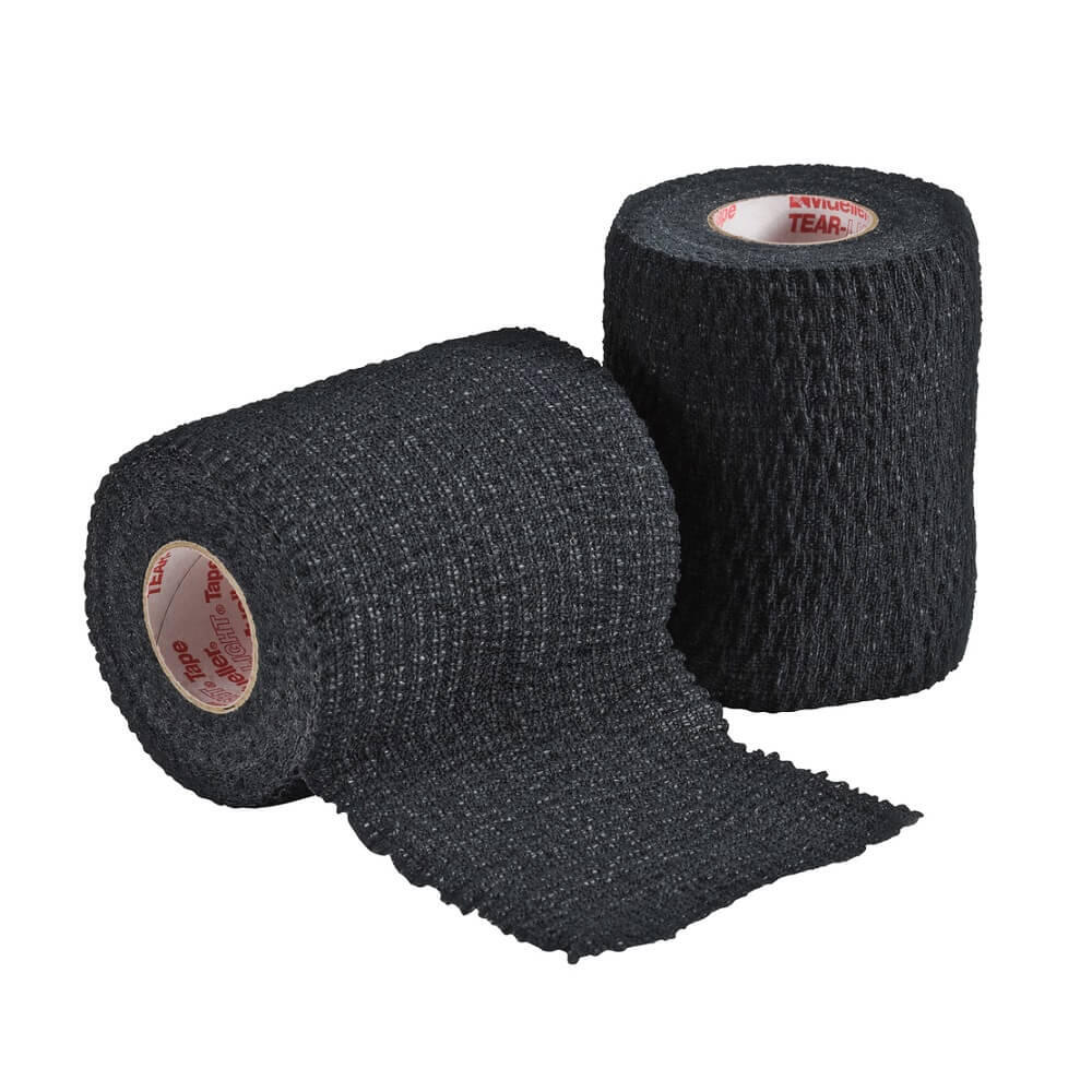 Tear-Light Tape Mueller elastyczny, rozciągliwy bandaż samoprzylepny typu coban 6/7