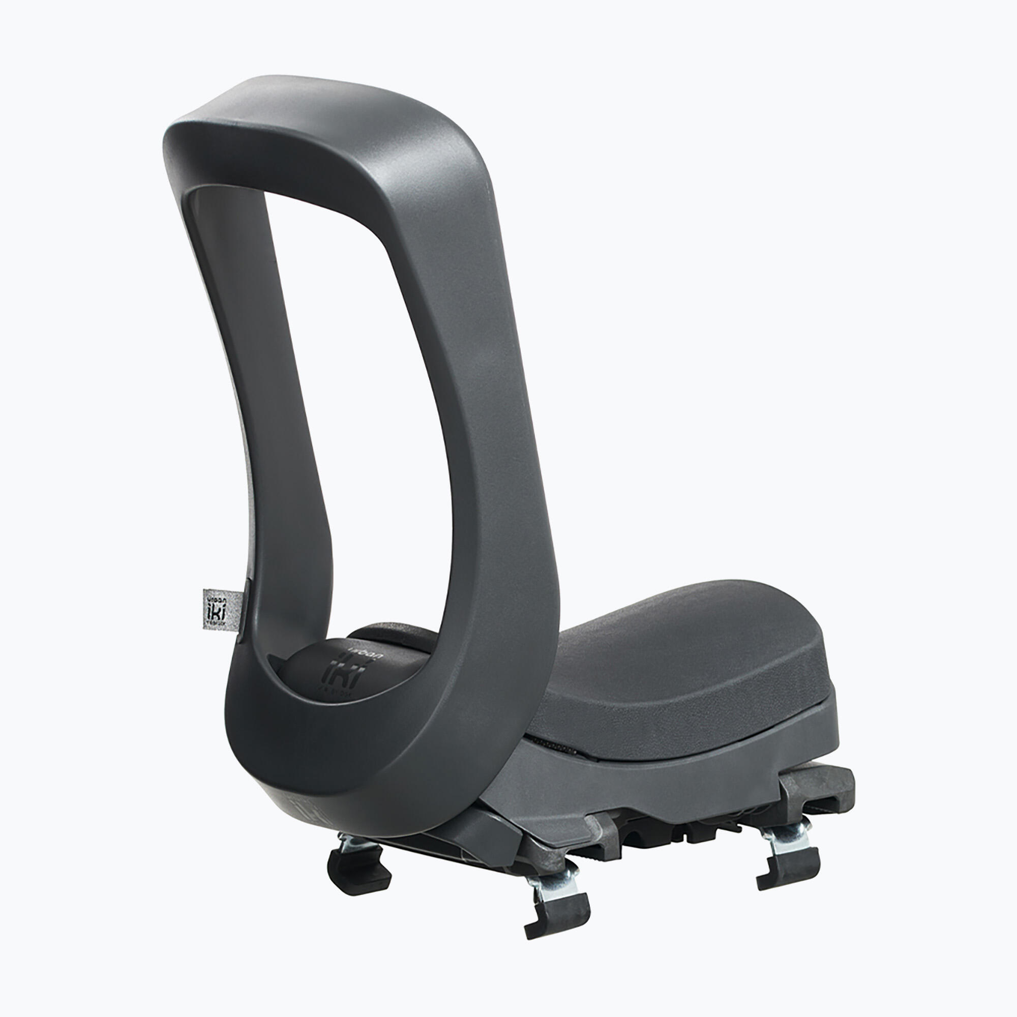 Fotelik rowerowy Urban Iki Junior key lock 3/5