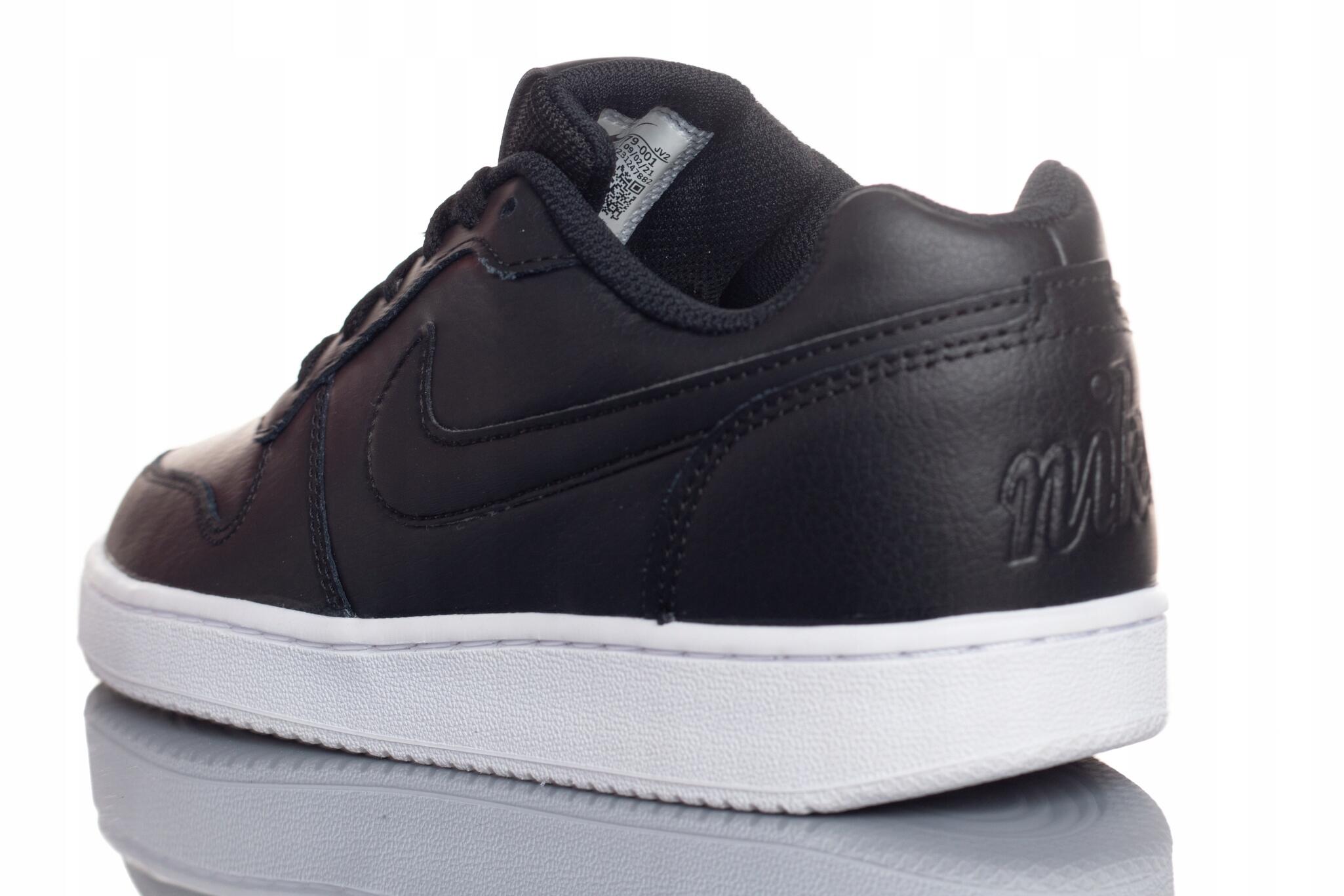 Chaussures de Sport Femme Nike Ebernon Low Cuir 7/7