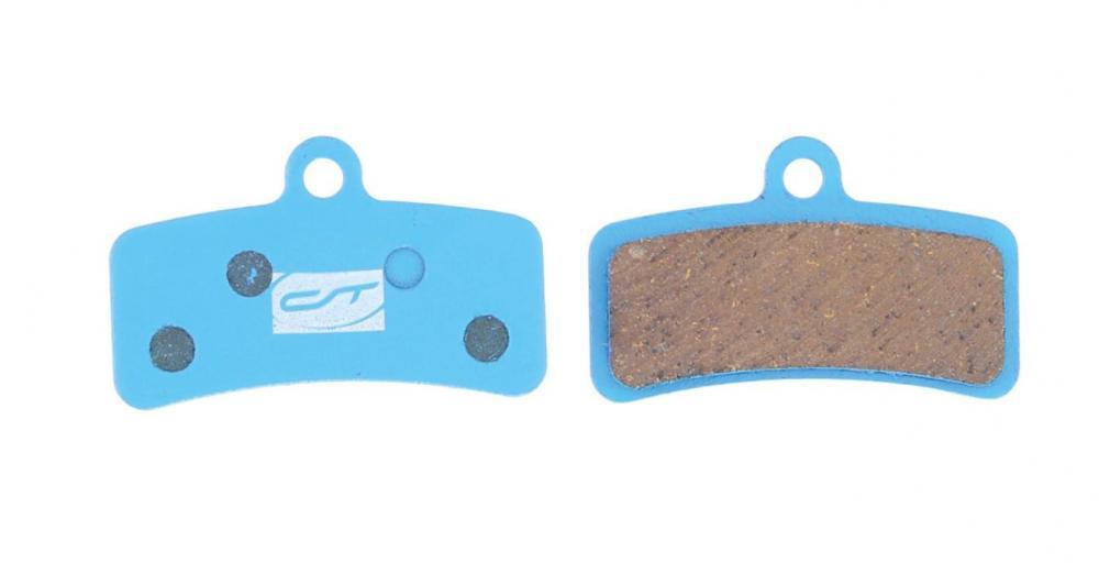 Pastillas de freno de disco CONTEC DiscStop+ CBP-560 orgánicas 2/3