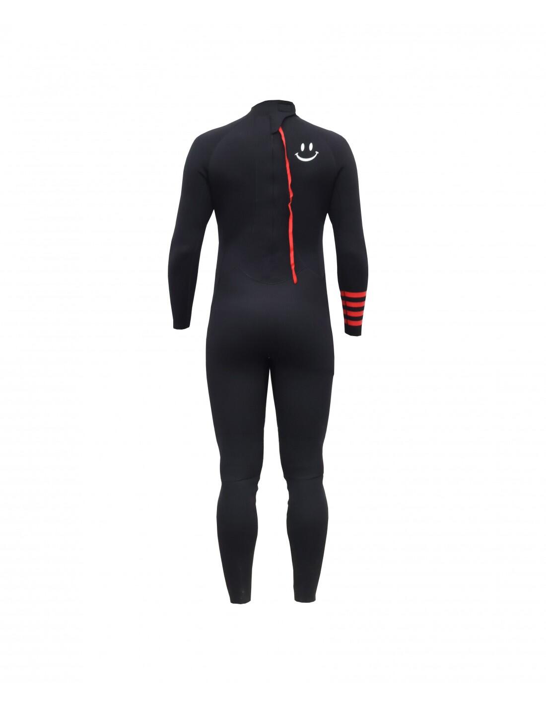Muta da surf adulto acqua fredda 4/3 mm UP School Series 2.0 2/7