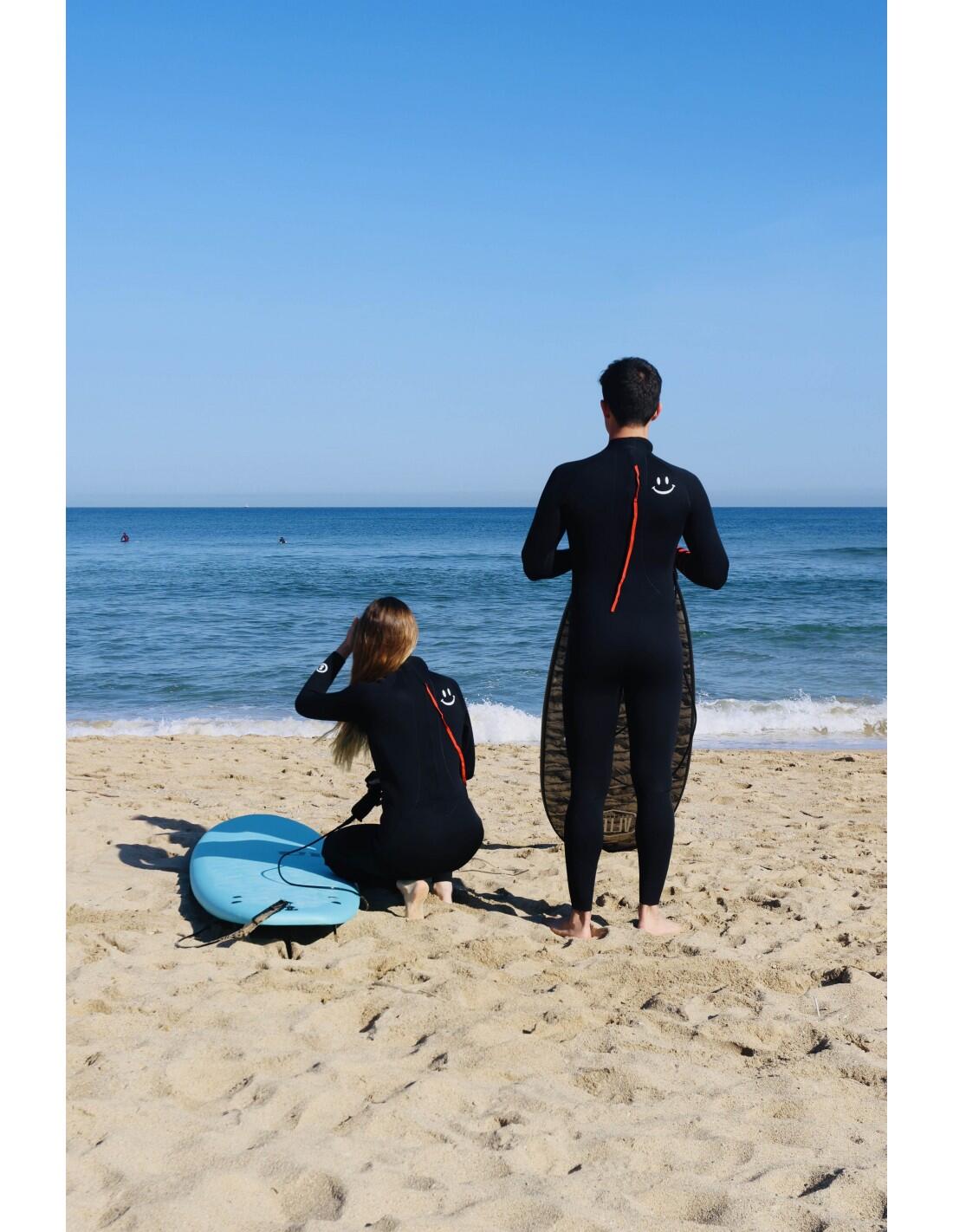 Muta da surf adulto acqua fredda 4/3 mm UP School Series 2.0 7/7
